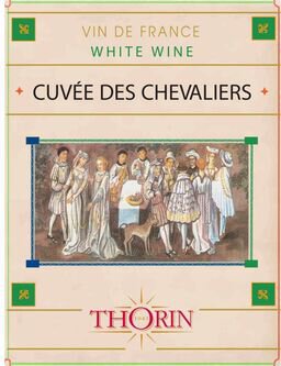 Thorin Cuvee des Chevaliers White