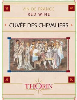 Thorin Cuvee des Chevaliers Red