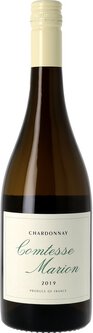 Comtesse Marion Pays d'Oc Chardonnay