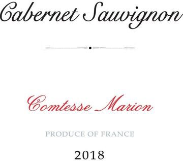 Comtesse Marion Cabernet Sauvignon