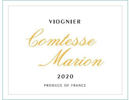 Comtesse Marion Viognier