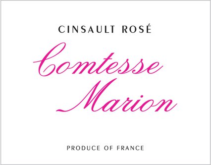 Comtesse Marion Cinsault Rose