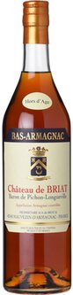 Chateau De Briat Armagnac 'Hors d'Age'