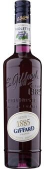 Giffard Creme de Violette Liqueur
