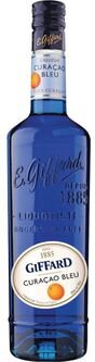 Giffard Curacao Bleu Liqueur