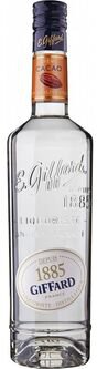 Giffard Creme de Cacao White Liqueur