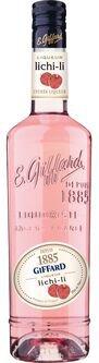 Giffard Lichi-Li Liqueur