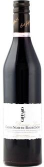 Giffard Cassis Noir de Bourgogne Premium Liqueur