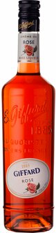 Giffard Spirits Creme De Rose Liqueur