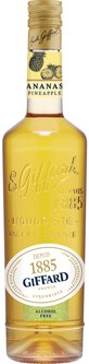 Giffard Spirits Pineapple Liqueur (Alcohol Free)