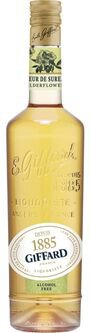 Giffard Spirits Elderflower Liqueur (Alcohol Free)