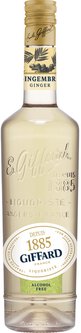 Giffard Spirits Ginger Liqueur (Alcohol Free)