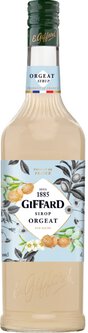 Giffard Orgeat Syrup