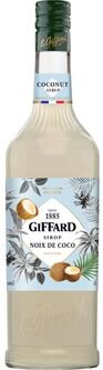 Giffard Sirop de Noix de Coco Coconut Syrup