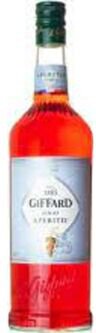 Giffard Aperitif Syrup