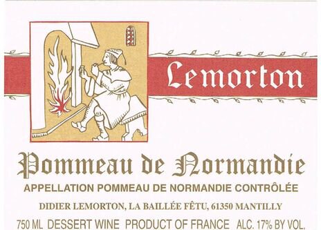 Lemorton Pommeau
