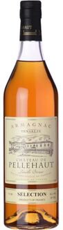 Chateau de Pellehaut 5 Year Old Selection Armagnac Tenareze