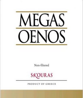 Domaine Skouras Megas Oenos