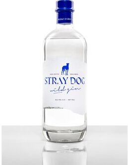 Stray Dog Gin Handcrafted Small Batch Gin
