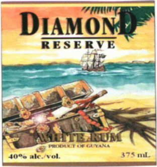 Diamond Reserve White Rum