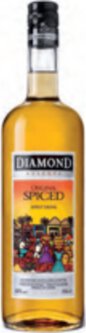 Diamond Reserve Spiced Rum