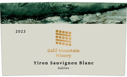 Galil Mountain Galilee Sauvignon Blanc Yiron