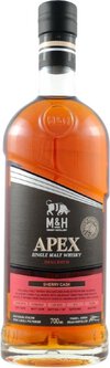 Milk & Honey Distillery Sherry Elements Single Malt Whiskey