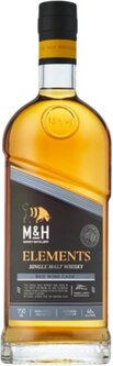 Milk & Honey Distillery Elements Red Wine Cask Single Malt Whisky