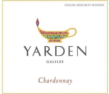 Golan Heights Winery Yarden Chardonnay