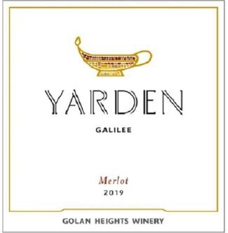 Golan Heights Winery Yarden Merlot