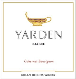 Golan Heights Winery Yarden Cabernet Sauvignon