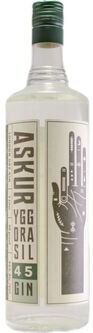 Askur Yggdrasil Nordic Inspired London Dry Gin (90 Proof)