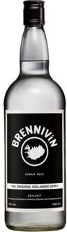 Brennivin Aquavit