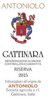 Antoniolo Gattinara Riserva