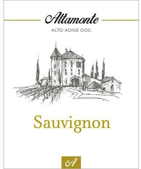 Altamonte Alto Adige Sauvignon