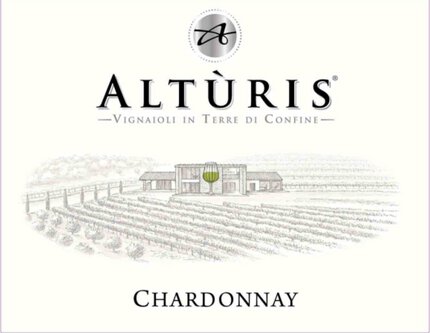 Alturis Venezia Giulia Chardonnay