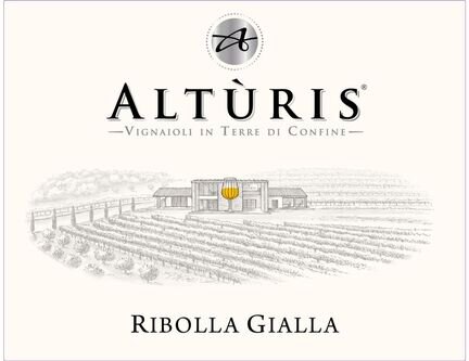 Alturis Venezia Giulia Ribolla Gialla
