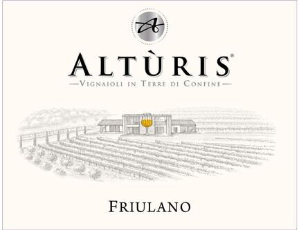 Alturis Friuli Colli Orientali Friulano