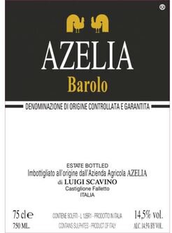 Azelia Barolo