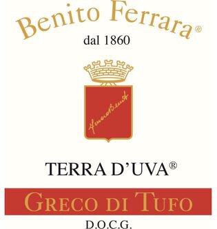 Benito Ferrara Greco di Tufo Terra d'Uva