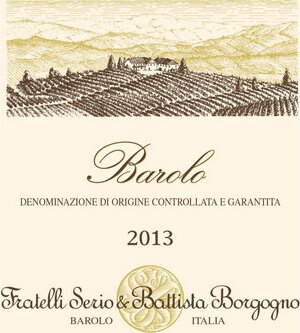 Serio e Batista Borgogno Barolo