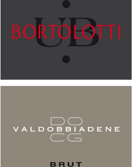 Bortolotti Prosecco di Valdobbiadene Brut