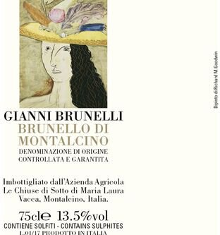 Gianni Brunelli Brunello di Montalcino