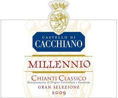 Castello di Cacchiano Millennio Chianti Classico Gran Selezione