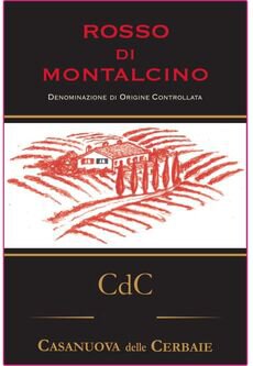 Casanuova delle Cerbaie Rosso di Montalcino