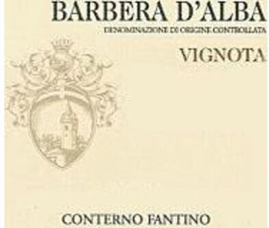 Conterno Fantino Barbera d'Alba Vignota