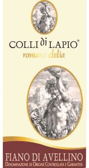Colli di Lapio Fiano di Avellino
