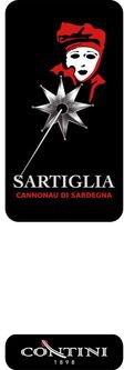 Contini Sartiglia Cannonau di Sardegna