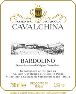 Cavalchina Bardolino