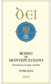 Cantine Dei Rosso di Montepulciano